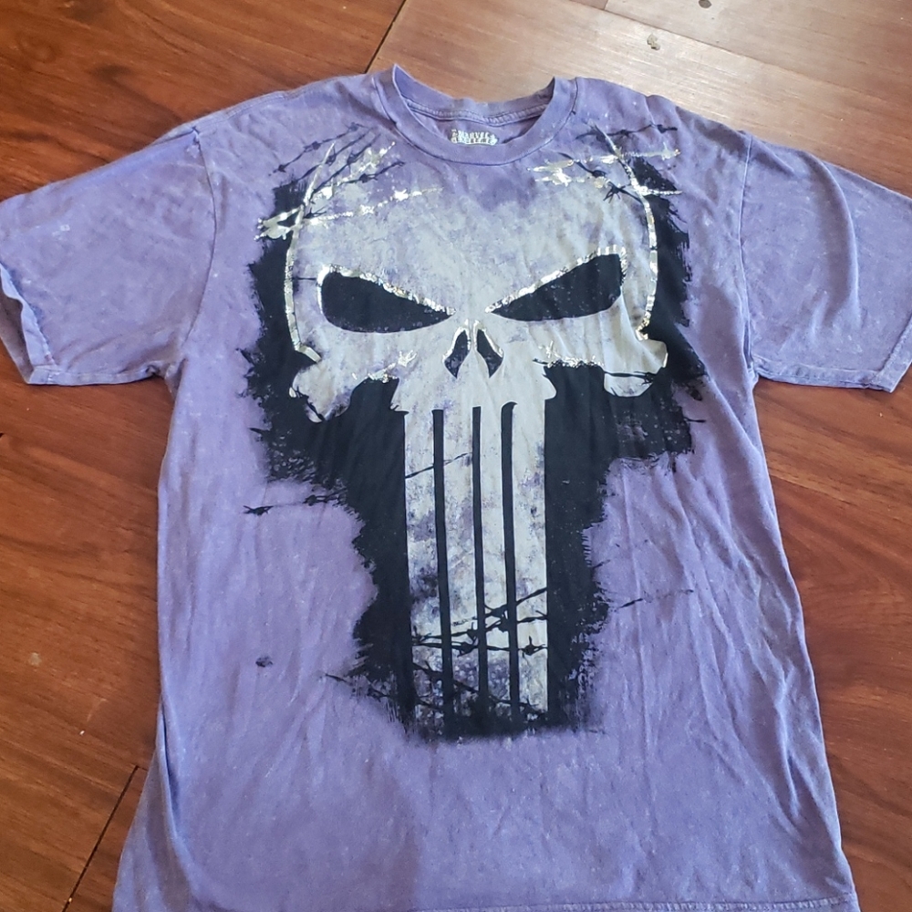 Marvel Punisher Shirt